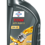 Fuchs Titan GT1 Flex 5 0W-20 1L