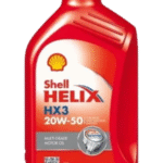 SHELL HELIX HX3 20W50