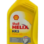 SHELL HELIX HX5
