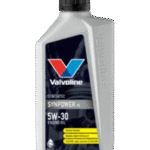 VALVOLINE SYNPOWER FE 5W-30