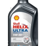 SHELL HELIX ULTRA PROFESSIONAL AG 5W30