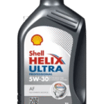 SHELL HELIX ULTRA PROFESSIONAL AF 5W30