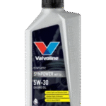VALVOLINE SYNPOWER MST C4