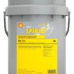 SHELL SPIRAX S4 TXM