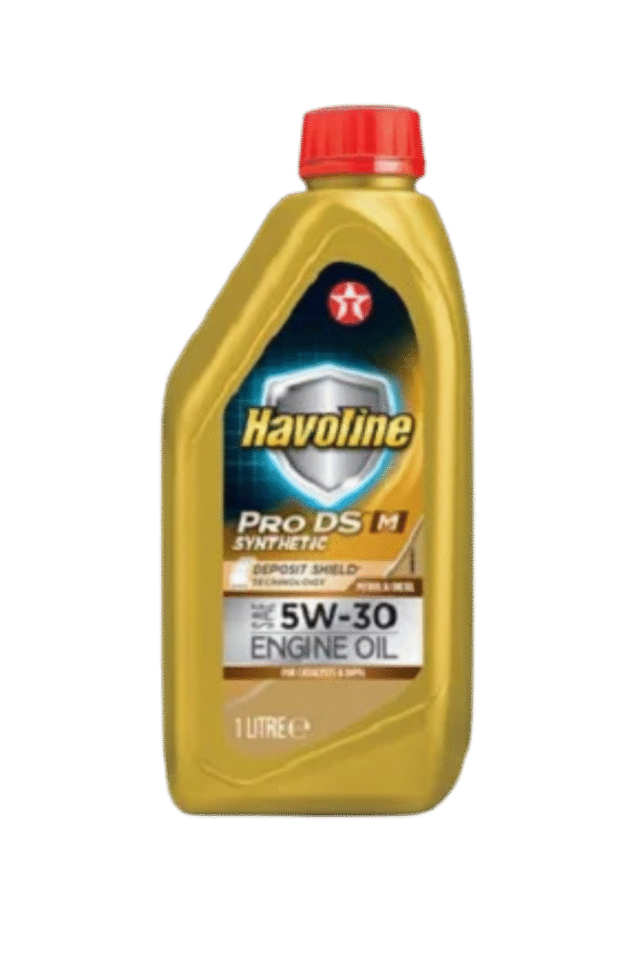 TEXACO HAVOLINE PRO DS
