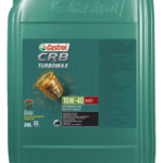 CASTROL CRB TURBOMAX 10W-40 E4/E7 20L