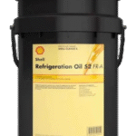 SHELL REFRIGERATION OIL S2