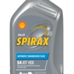 SHELL SPIRAX S4 ATF HDX