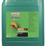 CASTROL CRB MULTI 20W-50 CH-4 20L