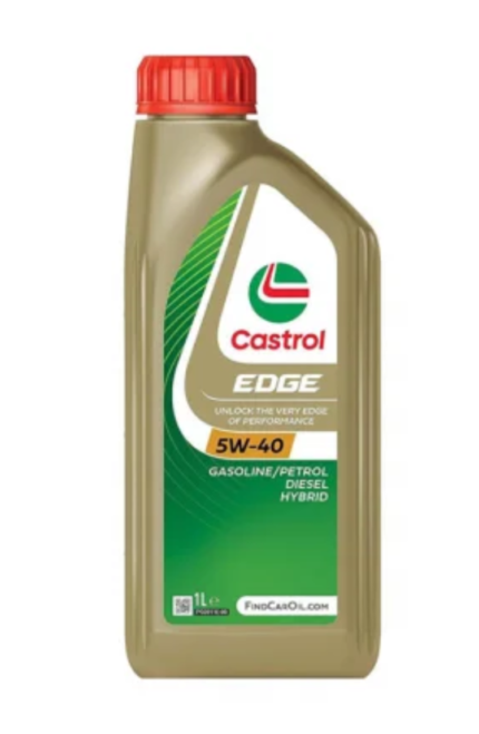 CASTROL EDGE 5W-40 1L