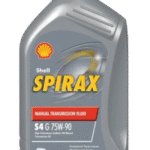 SHELL SPIRAX S4 G 75W90