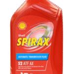 SHELL SPIRAX S2 ATF AX