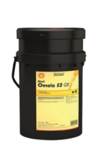 SHELL OMALA S2 GX 68 20L