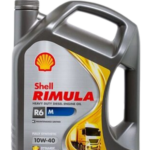 SHELL RIMULA R6 M 10W-40 5L
