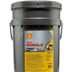 SHELL RIMULA R6 MS 10W-40 20L