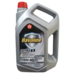 TEXACO HAVOLINE ULTRA S 5W-40 4L
