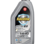 TEXACO HAVOLINE ULTRA S 5W-40 1L