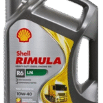 SHELL RIMULA R6