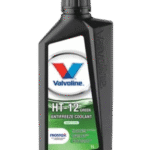 VALVOLINE HT-12 GREEN ANTIFREEZE COOLANT