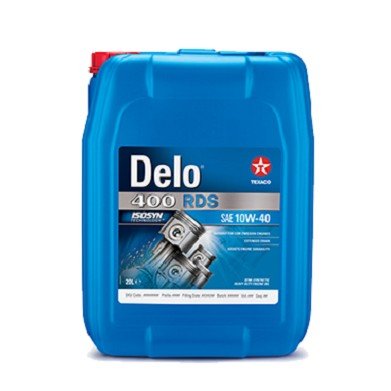 TEXACO DELO 400 RDS 10W-40 20L
