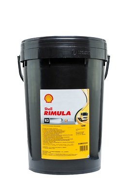 SHELL RIMULA R3 10W 20L