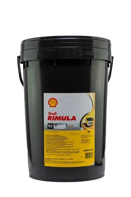 SHELL RIMULA R3+ 40 20L
