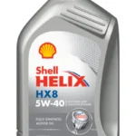 SHELL HELIX HX8 5W-40 1L