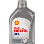 SHELL HELIX HX8 ECT 5W-30 1L