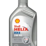 SHELL HELIX HX8 ECT 5W-40 1L