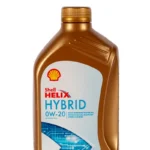 SHELL HELIX HYBRID 0W-20 1L