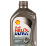 SHELL HELIX ULTRA 5W-30 11L