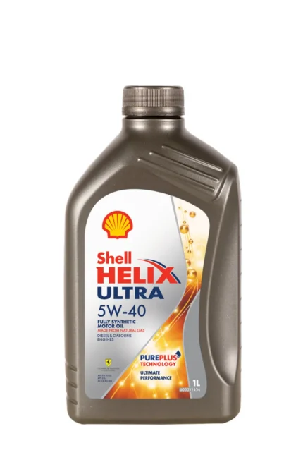 SHELL HELIX ULTRA 5W-40 1L