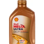 SHELL HELIX ULTRA ECT C2C3 0W-30 L