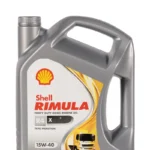 SHELL RIMULA R4 X 15W-40 5L