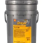 SHELL SPIRAX S4 CX 10W 20L
