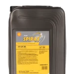 SHELL SPIRAX S4 CX 30 20L