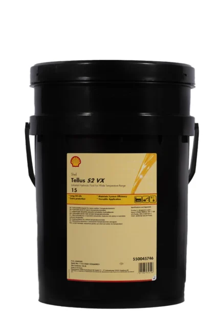 SHELL TELLUS S2 VX 15 20L