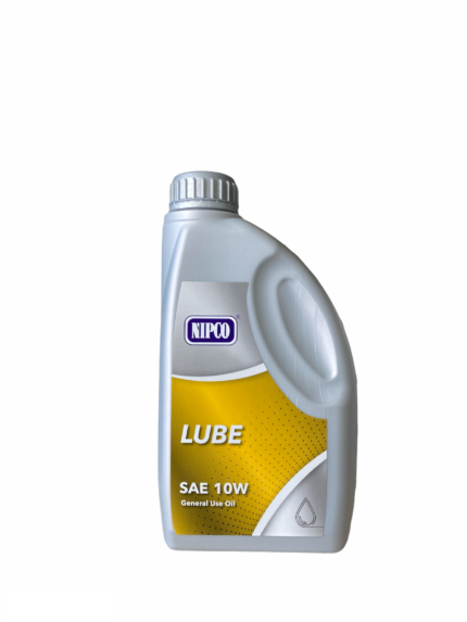 NIPCO LUBE SAE 10W 1L