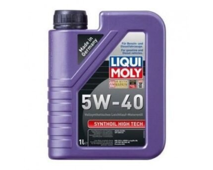 Liqui Moly Synthoil High Tech 5W-40 1L