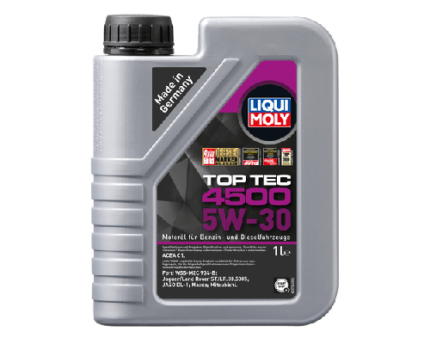 Liqui Moly Top Tec 4500 5W-30 1L