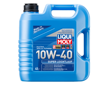 Liqui Moly Super Low Friction 10W-40 4L
