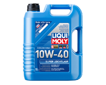 Liqui Moly Super Low Friction 10W-40 5L