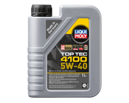 Liqui Moly Top Tec 4100 5W-40 1L