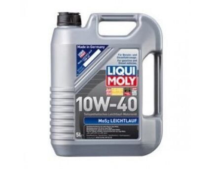Liqui Moly MoS2 Leichtlauf 10W-40 5L