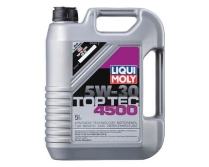 Liqui Moly Top Tec 4500 5W-30 5L