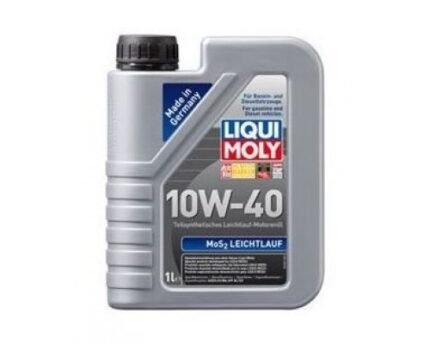 Liqui Moly MoS2 Leichtlauf 10W-40 1L