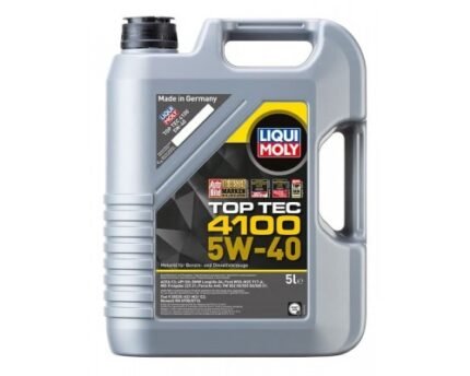 Liqui Moly Top Tec 4100 5W-40 5L