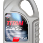 Fuchs Supersyn_5W40_4L