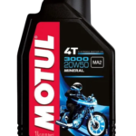 MOTUL 3000 4T 20W-50 1L