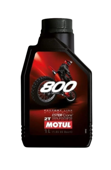 MOTUL 800 2T OFF ROAD 1L
